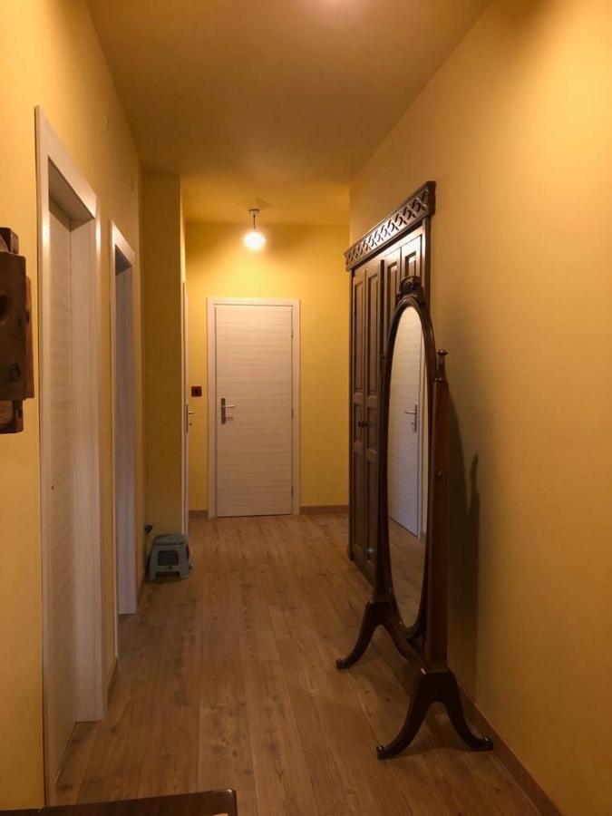 Attico Chez Renee Aosta Διαμέρισμα Εξωτερικό φωτογραφία