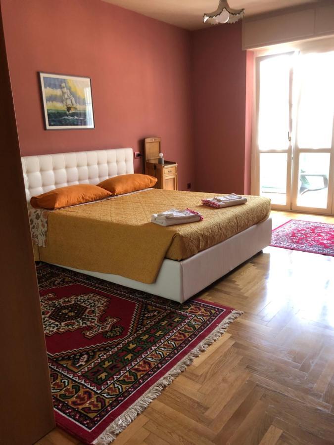Attico Chez Renee Aosta Διαμέρισμα Εξωτερικό φωτογραφία