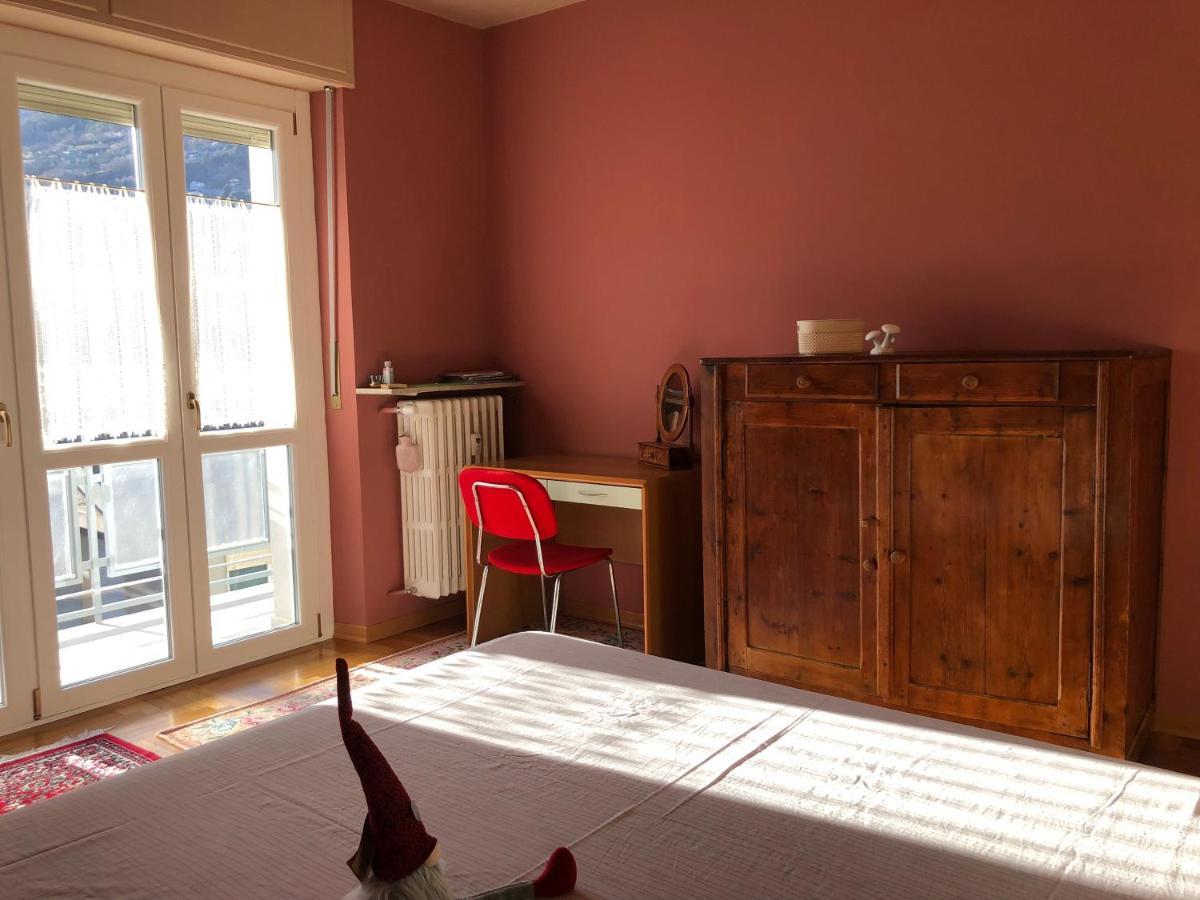Attico Chez Renee Aosta Διαμέρισμα Εξωτερικό φωτογραφία