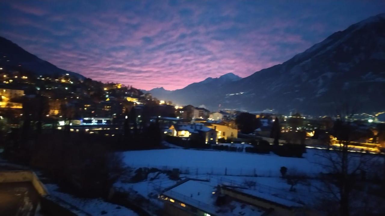 Attico Chez Renee Aosta Διαμέρισμα Εξωτερικό φωτογραφία