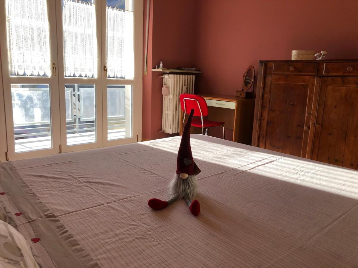 Attico Chez Renee Aosta Διαμέρισμα Εξωτερικό φωτογραφία