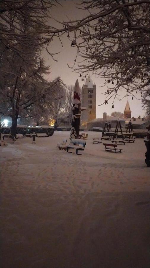 Attico Chez Renee Aosta Διαμέρισμα Εξωτερικό φωτογραφία