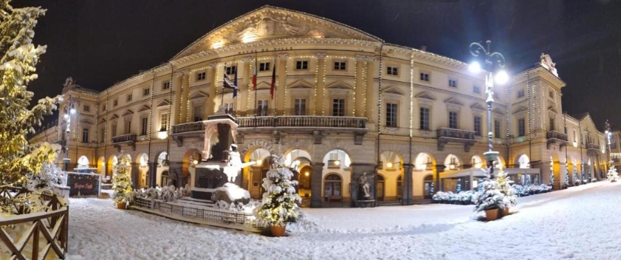 Attico Chez Renee Aosta Διαμέρισμα Εξωτερικό φωτογραφία