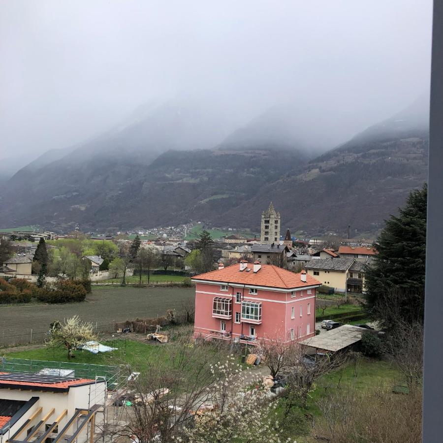 Attico Chez Renee Aosta Διαμέρισμα Εξωτερικό φωτογραφία