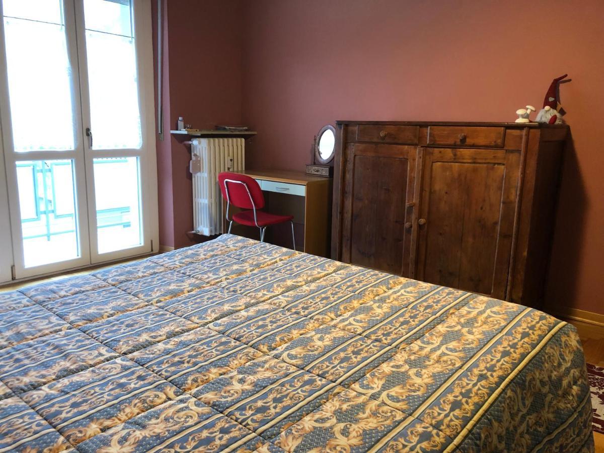 Attico Chez Renee Aosta Διαμέρισμα Εξωτερικό φωτογραφία